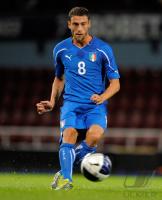 Fussball Nationalmannschaft : Claudio MARCHISIO (Italien)