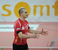 Volleyball 1. Bundesliga   Saison 2011/2012:   ENBW TV Rottenburg - Moerser SC