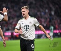 Fussball 1. Bundesliga Saison 2025/2026
FC Bayern Muenchen - SV Werder Bremen