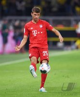 Fussball 1. Bundesliga 19/20 Supercup Finale: Borussia Dortmund - FC Bayern Muenchen