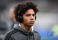 Fussball International Testspiel: Frankreich - Deutschland