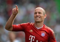 Fussball 1. Bundesliga : SpVgg Greuther Fuerth - FC Bayern Muenchen