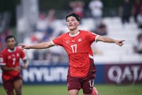 Fussball, Junioren U 17 WM 2025 Sechzehntelfinal, Schweiz - Aegypten