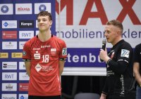 Volleyball 2. Bundesliga  Saison 23/24: TV Rottenburg - GSVE Delitzsch