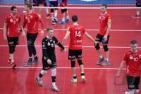 Volleyball 1. Bundesliga  Saison 18/19: TV Rottenburg - United Volleys Frankfurt