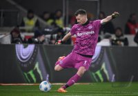 Fussball 1. Bundesliga 24/25: VfB Stuttgart - Bayer 04 Leverkusen
