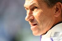 Fussball, 1. Bundesliga: Hamburg - Wolfsburg