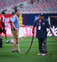 Fussball WM 2026, Training Deutschland im Chicago