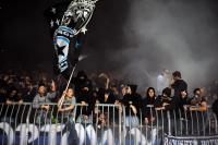 Fussball UEFA Cup Halbfinale Werder Bremen - Hamburger SV