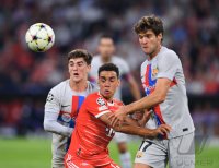 Fussball International CHL 22/23: FC Bayern Muenchen - FC Barcelona