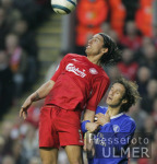 Fussball CHL FC Liverpool  -  Chelsea London