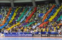 Fussball International FIFA FUTSAL WM 2008