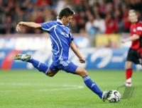 Fussball 1. Bundesliga: Schalke, OEZIL