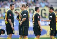 Fussball, 1. Bundesliga: Dortmund - Bremen