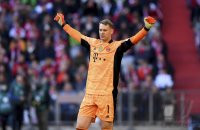 Fussball 1. Bundesliga Saison 21/22: FC Bayern Muenchen -  TSG 1899 Hoffenheim