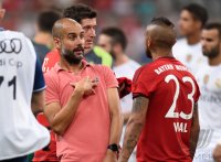 Fussball International Audi Cup 2015: FC Bayern Muenchen - Real Madrid