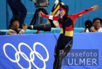 Olympische Winterspiele 2002 Eisschnell-Lauf