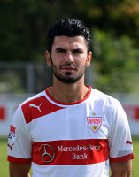 Fussball 1. Bundesliga 2012/2013:  Fototermin beim VfB Stuttgart