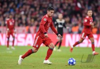 Fussball CHL 18/19 Gruppenphase: FC Bayern Muenchen - Ajax Amsterdam