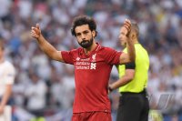 Fussball CHL 18/19 FINALE Tottenham Hotspur - FC Liverpool