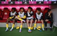 Fussball 1. Bundesliga 24/25: FC Bayern Muenchen - Borussia Dortmund