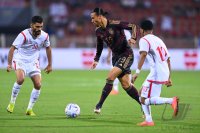 FUSSBALL WM 2022 Testspiel Oman - Deutschland