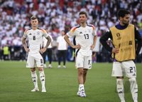 Fussball Europameisterschaft 2024: Spanien - Deutschland