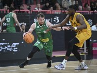 Basketball 2. Bundesliga 24/25: Tigers Tuebingen - EPG Guardians Koblenz