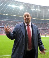 Fussball 1. Bundesliga, Saison 2011/2012: Trainer Rafael Benitez