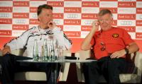 Fussball AUDI Cup Pressekonferenz