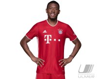 Fussball 1. Bundesliga 2020/2021: Fototermin beim FC Bayern Muenchen