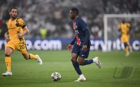 Fussball CHL FINALE 24/25 in Muenchen: Paris Saint - Germain - Inter Mailand