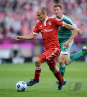 Fussball 1. Bundesliga:  Arjen Robben (FCB)