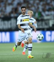 Fussball Champions League Qualifikation 16/17: Young Boys Bern -  Gladbach