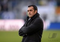 Fussball  1. Bundesliga  13/14: Trainer Robin Dutt (SV Werder Bremen)