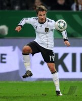 Fussball Deutsche Nationalmannschaft : Deutschland - Italien
