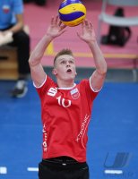 Volleyball 1. Bundesliga  Saison 18/19: TV Rottenburg - VfB Friedrichshafen