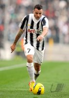 FUSSBALL SERIE A:  Simone Pepe (Juventus Turin)