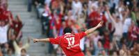 Fussball 1. Bundesliga:Bayern Muenchen - Alemannia Aachen