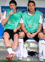 FUSSBALL EURO 2008: Deutschland - Tuerkei