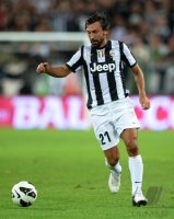 FUSSBALL SERIE A:  Juventus Turin - Parma