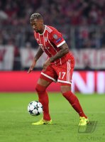 Fussball CHL 17/18 Gruppenphase: FC Bayern Muenchen - Celtic Glasgow