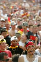 Fussball WM 2006: Deutschland - Ekuador