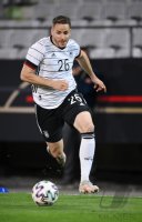 FUSSBALL INTERNATIONAL Testspiel EM 2021:  Deutschland - Daenemark