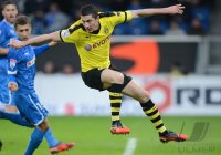 FUSSBALL1. Bundesliga  Saison 2012/2013: Robert Lewandowski (Borussia Dortmund)