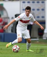 FUSSBALL 1. Bundesliga 2014/2015: Marco Rojas (VfB Stuttgart)