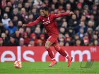 Fussball CHL 18/19 Achtelfinale: FC Liverpool - FC Bayern Muenchen