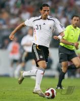 Fussball EM Qualifikation: Deutschland, KURANYI Einzelaktion