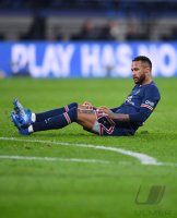 Fussball International CHL 21/22: RB Leipzig - Paris Saint-Germain