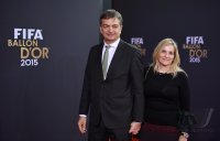 Fussball International  FIFA Ballon d Or 2015: Kandidat fuer das Amt des FIFA Praesidenten; Jerome Champagne (Frankreich)